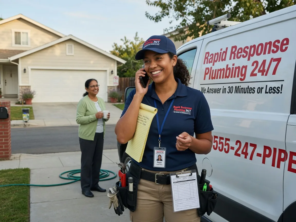 Emergency Plumber Santa Rosa, CA FAQs